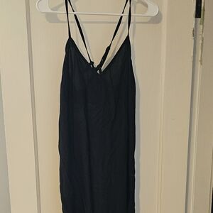 Old Navy Black Lightweight Dress